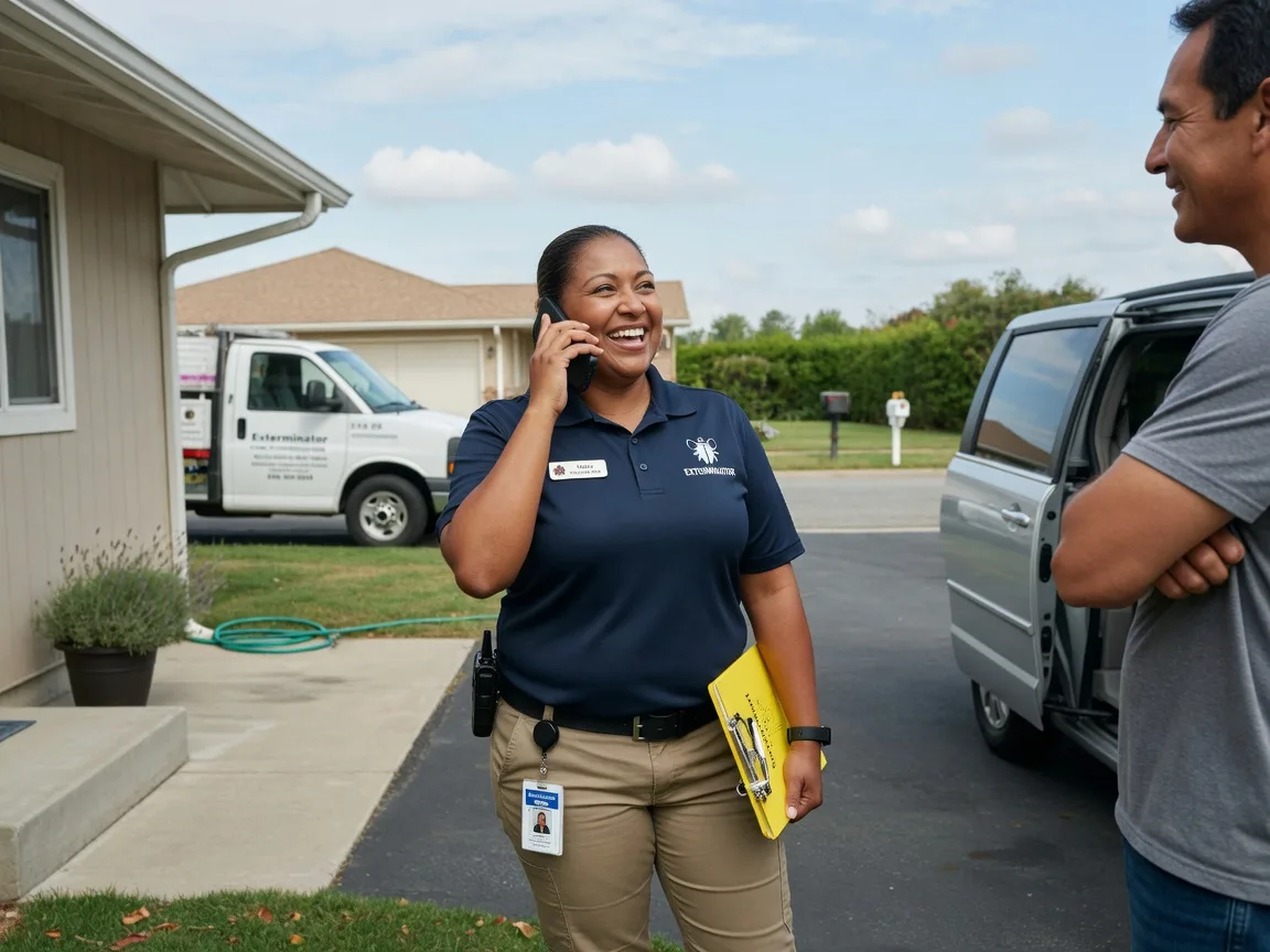 Pest Control East Leroy, MI FAQs